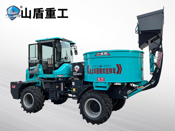 攪拌一體機(jī)用途廣泛嗎