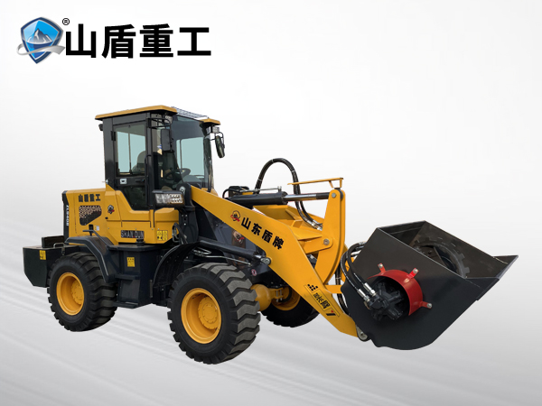 如何選購適合自家需求的攪拌裝載機(jī)