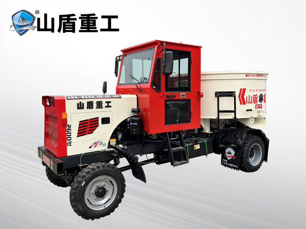 自上料攪拌機(jī)常見故障如何解決