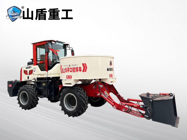 如何保養(yǎng)混凝土攪拌運輸車