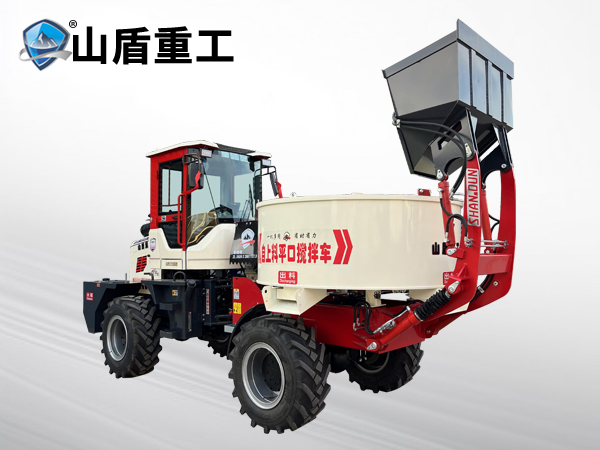 如何購(gòu)買高品質(zhì)的自動(dòng)上料攪拌車