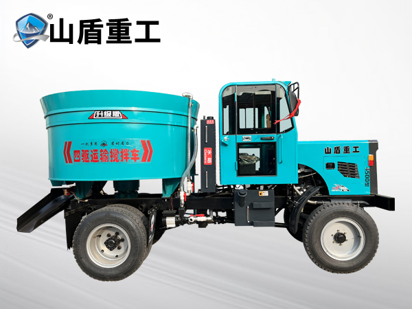 混凝土攪拌運(yùn)輸車有哪些特殊功能