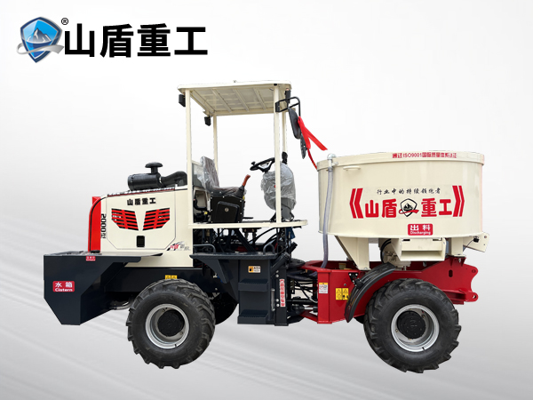 如何選擇合適的混凝土攪拌運(yùn)輸車(chē)廠家